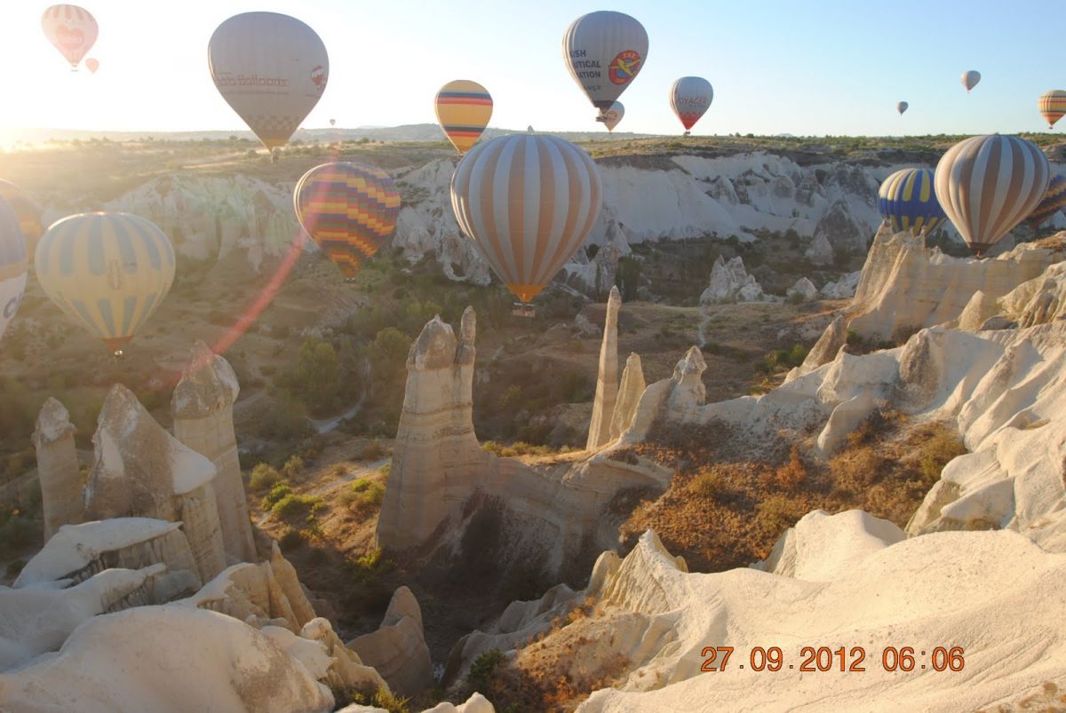 imagini hotel Fotografii Cappadocia